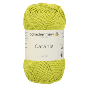 Schachenmayr Catania coton, 00245 Anis 50g