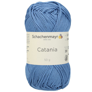 Schachenmayr Catania coton, 00247 nuage 50g