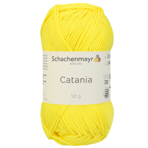 Schachenmayr Catania coton, 00280 pissenlit 50g