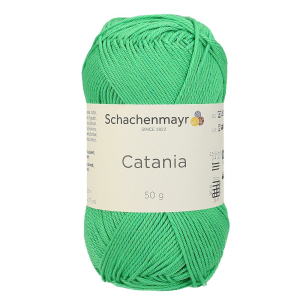 Schachenmayr Catania coton, 00389 Maivert 50g