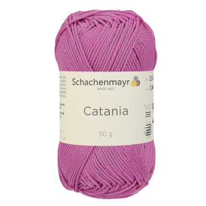 Schachenmayr Catania coton, 00398 Azalee 50g