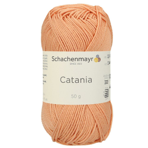 Schachenmayr Catania coton, 00401 abricot 50g