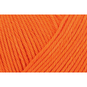Schachenmayr Catania coton, 00443 Neon Orange 50g