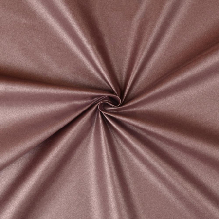 Microfibre enduit - bordeaux métallisé brillant