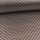 Kunstleder Skylo - Silber Metallic