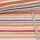 Tissu polaire doudou - Colordream rayures - rose