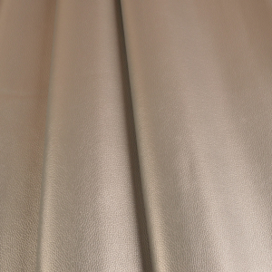 Simili cuir rouleau 0,5m - métallique gris
