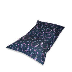 Chillstar pouf imprimé intérieur /...