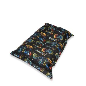 Chillstar pouf imprimé intérieur /...