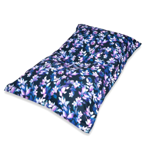 Chillstar pouf imprimé XXL intérieur /...