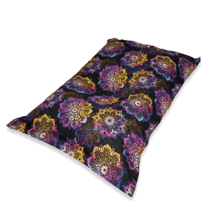 Chillstar pouf imprimé XXL intérieur /...