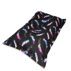 Chillstar pouf imprimé XXL intérieur /...