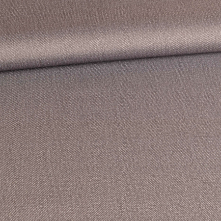 Tissu Outdoor imperméable - aspect denim gris