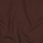 Tissu French Terry été bio Amelie Uni marron