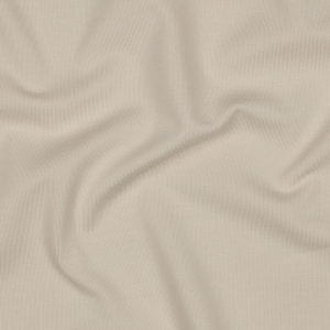 Tissu en jersey de coton biologique Amelie Uni sable