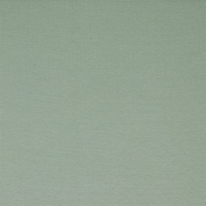 Tissu en bords-côtes bio Amelie Uni vert pastel