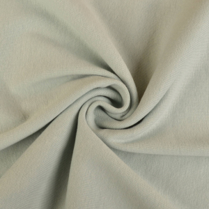 Bio Bündchenstoff Amelie Uni pastellmint