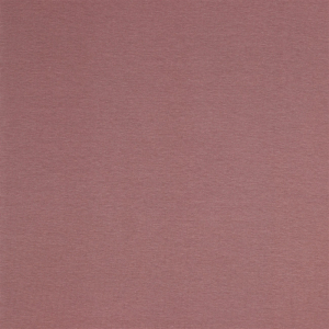 Tissu en bords-côtes bio Amelie Uni vieux rose