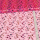 Tissu tulle extensible Swafing - Rainbow Stars sur pink