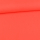 Bio sweat French Terry  molletonné uni rouge clair