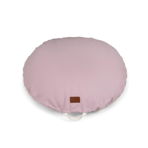 Liou coussin de sol rond en coton avec garnissage de...