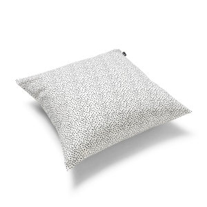 Liou coussin déco XL Elmer 60x60 « Black...