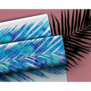 1 morceau de 1,55m de tissu jersey bordure Swafing - Wildlife Palm Leaves par Thorsten Berger

1 <span style="font-family: Arial, sans-serif; font-size: 12px; color: #000000; background-color: #ffffff; font-weight: normal; font-style: normal; text-decor