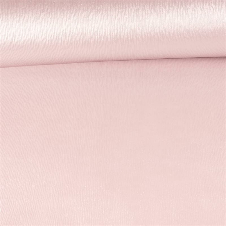 Simili cuir Swafing Marlies avec structure - aspect traits gaufré - rose