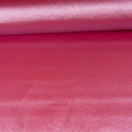 Simili cuir Swafing Marlies avec structure - aspect traits gaufré - pink