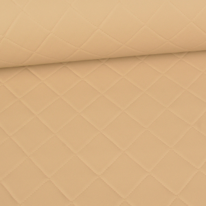 Simili cuir Targa - beige