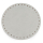 Fond de sac rond Ø16 cm - gris clair