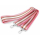 Sangle sac avec mousqueton réglable 79-142 cm - rose clair cuivre