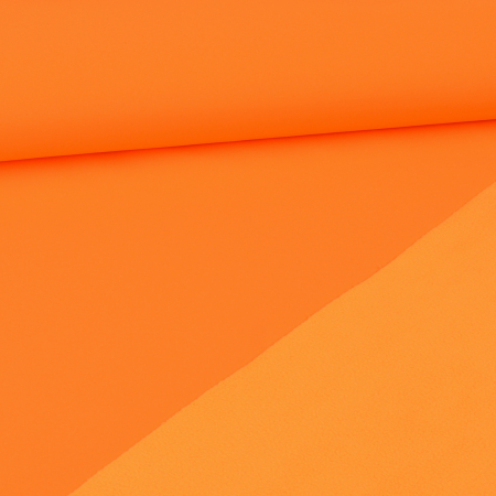 1 morceau restant 1,00m Nano Softshell Swafing - Uni NEON Orange