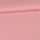 1 morceau restant 0,50m de jersey de viscose Venja - Uni Rose pâle