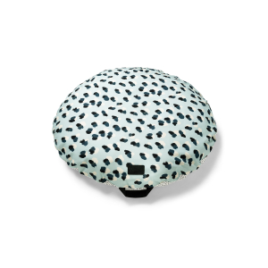 Liou coussin de sol rond imprimé léopard...