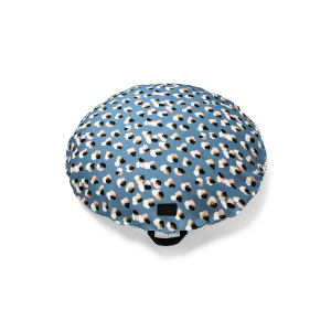 Liou coussin de sol rond imprimé léopard...