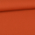 Jersey coton côtelé - uni terracotta