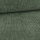 1 morceau restant 0,95m tissu en tricot chenille avec fils scintillants vert