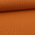 1 morceau restant 0,80m de tissu tricoté Big Knit orange