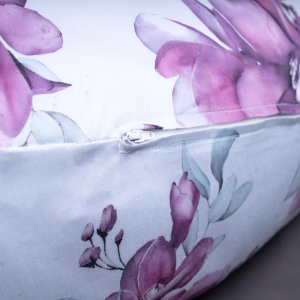 Coussin d’allaitement XXL Premium en 100% coton bio...