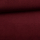 1 morceau restant 0,55m de jersey en coton fin côtelé Lea - Bordeaux