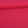 1 morceau restant 0,40m Glitzerpüppi Uni Baumwoll Jersey - Pink