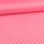 1 morceau de 1,05m de tissu Minky Fleece Malia - points roses