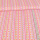 Tissu coton - Modèle abstrait rose