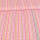 Tissu coton - Modèle abstrait rose