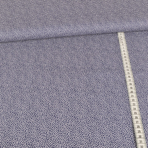 Tissu coton Swafing - Dotty Dots sur bleu