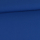 1 morceau restant 0,80m BIO Uni Jersey Amelie - Bleu cobalt