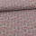 1 Reststück 1,00m Baumwolle Webware Bunte Blumentotenköpfe Hellgrau

1 morceau restant 1,00m coton tissé en toile Têtes de mort colorées Gris clair