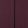 Tissu en bords-côtes bio Amelie Uni aubergine