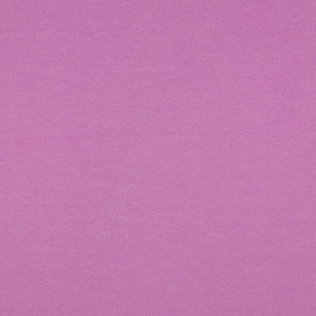 Tissu en bords-côtes bio Amelie Uni violet clair